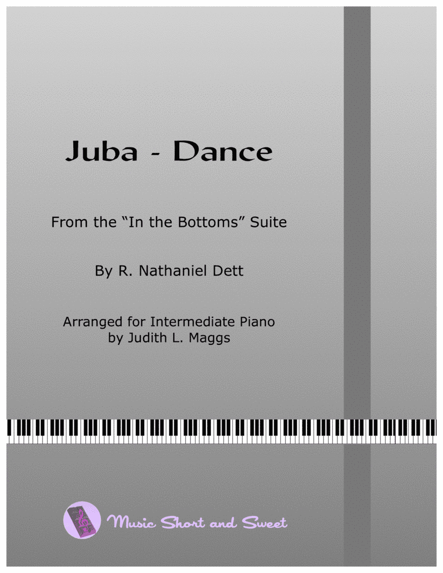Juba - Dance from "In the Bottoms" (arr. Judith L. Maggs)