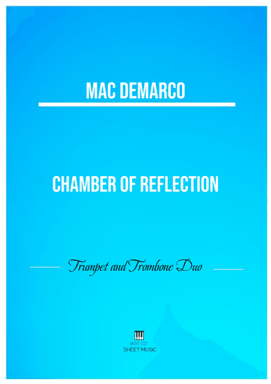 Chamber Of Reflection (arr. ANDRE LAITANO)