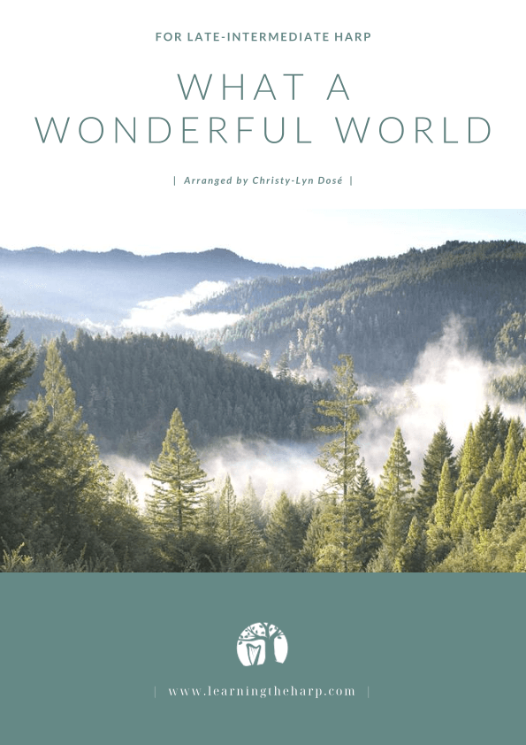 What A Wonderful World (arr. Christy-Lyn Dosé)