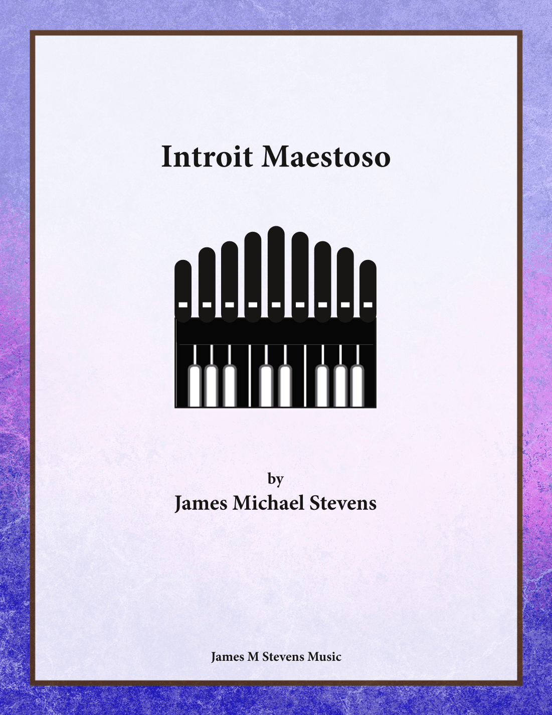Introit Maestoso - Organ Solo