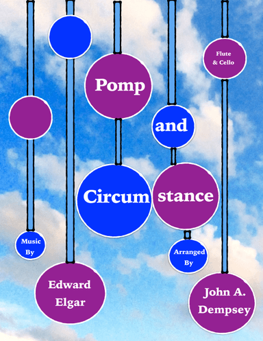 Pomp and Circumstance (Duet for Flute and Cello) (arr. John A. Dempsey)