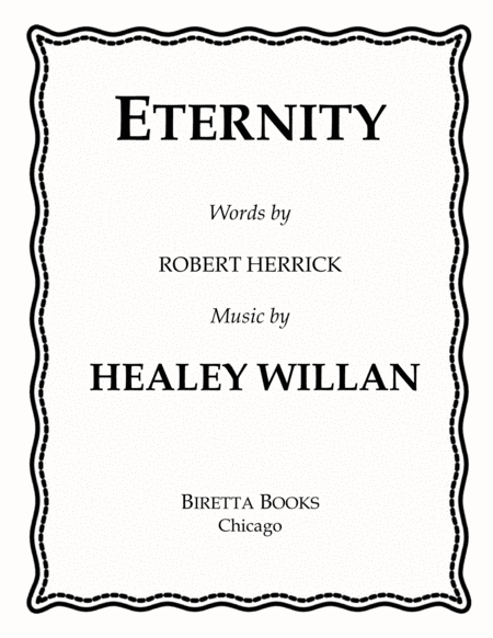 Eternity