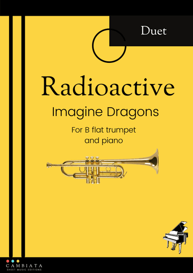 Radioactive (arr. Levy Nunes)