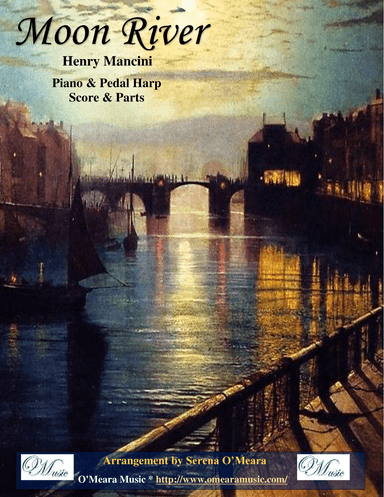 Moon River (arr. Serena O'Meara)