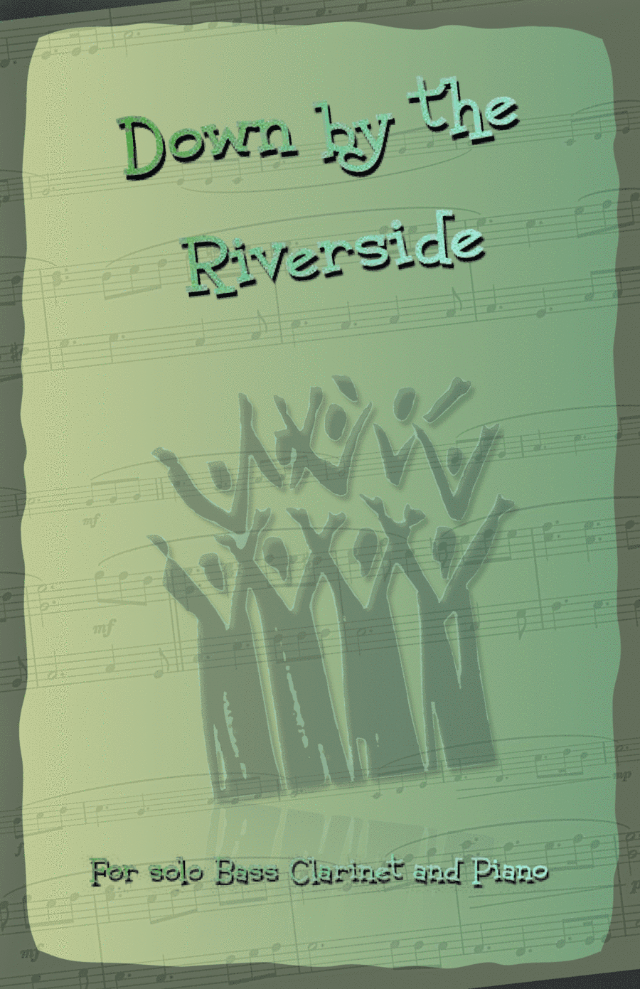 Down by the Riverside, Gospel Song for Bass Clarinet and Piano (arr. David McKeown)