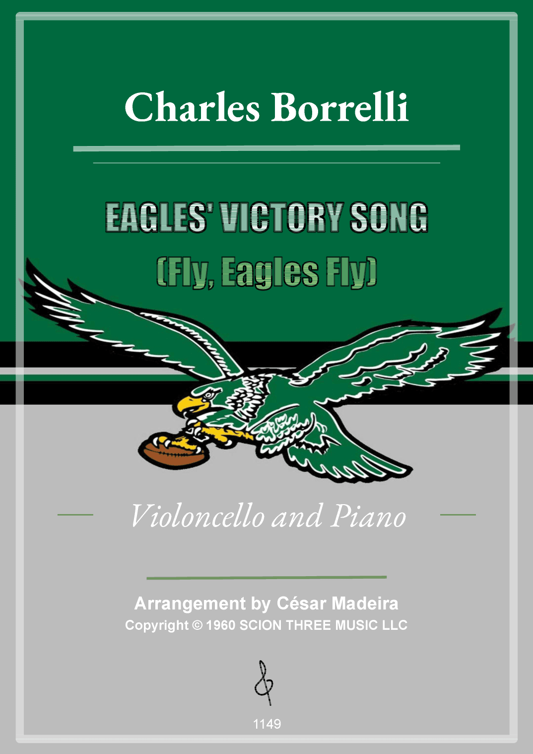 Eagles' Victory Song (arr. César Madeira)