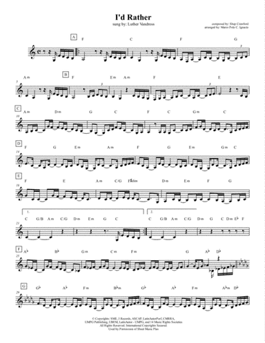 Hearts Get Broken All The Time (arr. Marco Polo C. Ignacio)