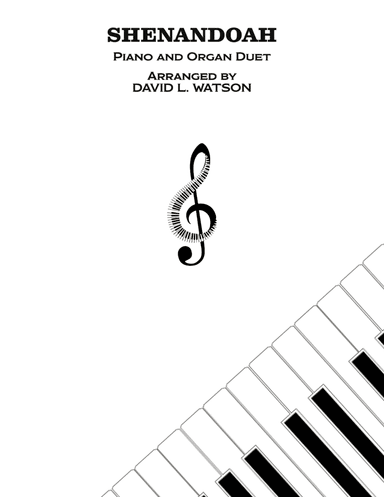 Shenandoah (arr. David L. Watson)