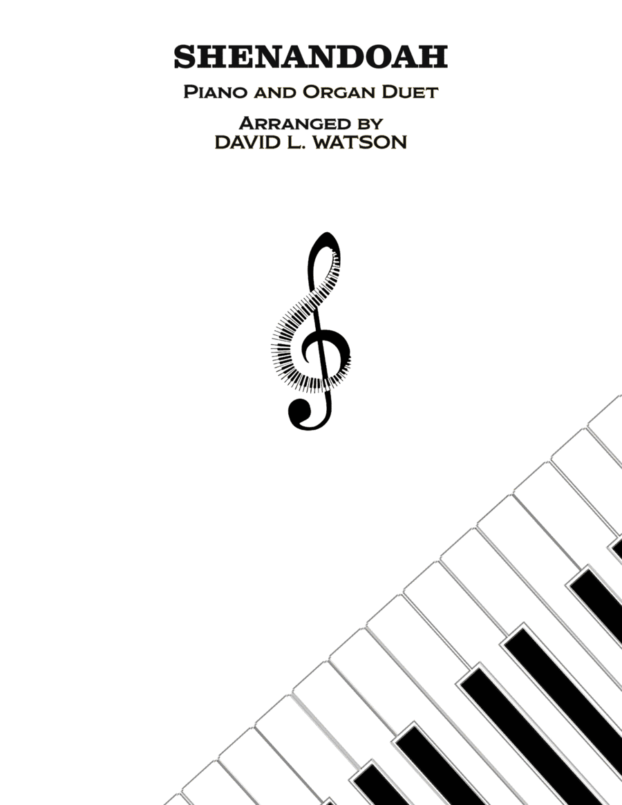 Shenandoah (arr. David L. Watson)