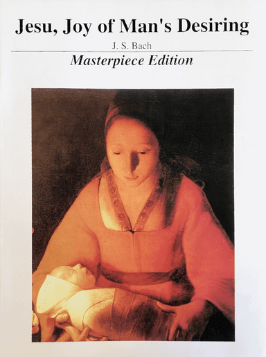Jesu, Joy of Man's Desiring Masterpiece Edition Piano Solo (arr. Alexander Cole)