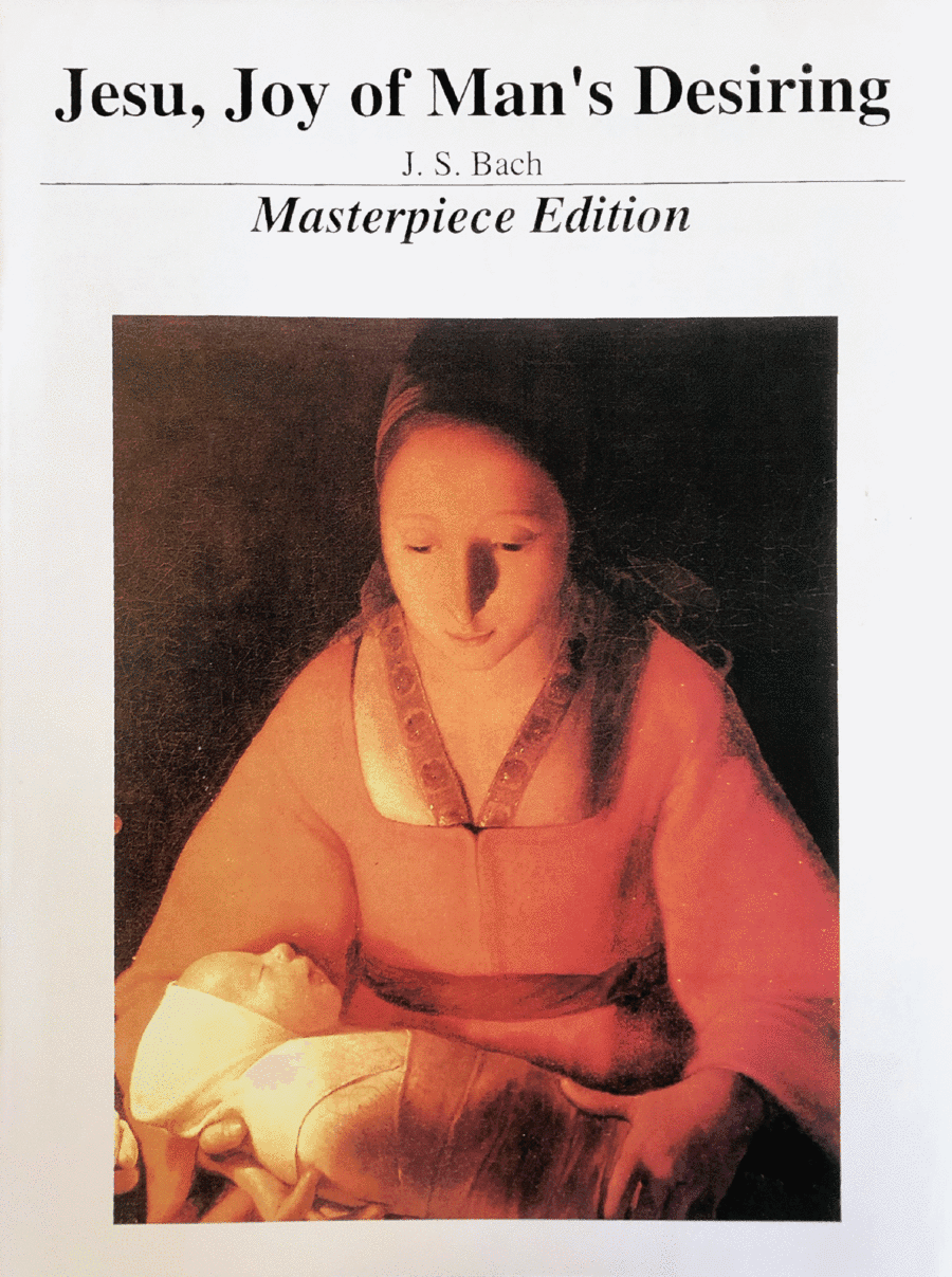 Jesu, Joy of Man's Desiring Masterpiece Edition Piano Solo (arr. Alexander Cole)