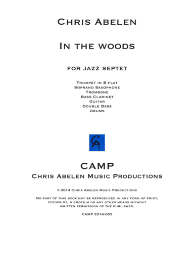 In the woods