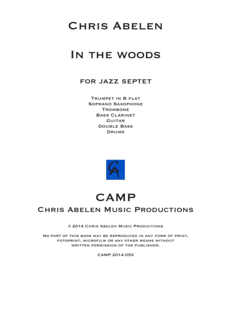 In the woods