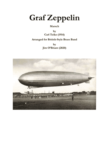 Graf Zeppelin, Marsch (arr. Jim O'Briant)