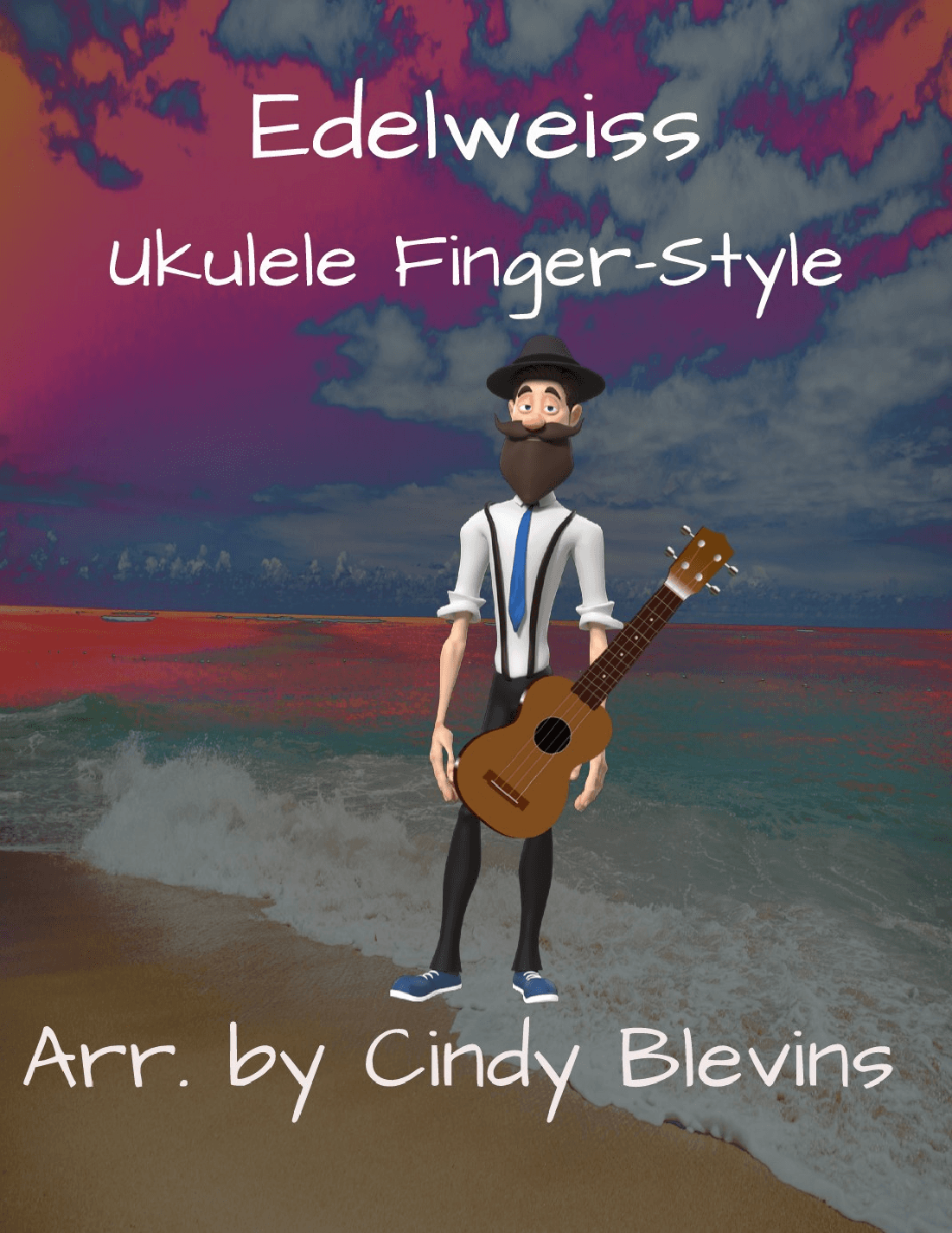 Edelweiss (arr. Cindy Blevins)