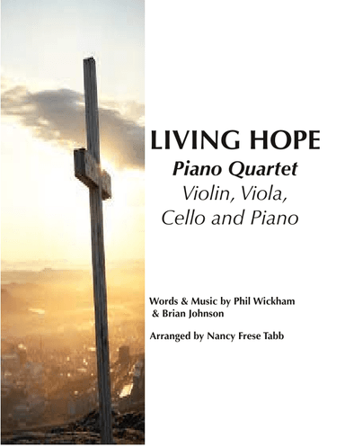 Living Hope (arr. Nancy Frese Tabb)