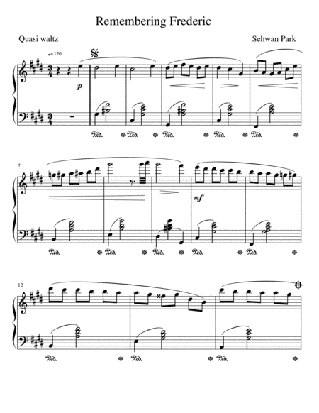 Remembering Frederic