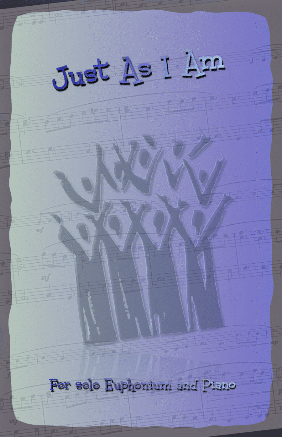 Just As I Am, Gospel Hymn for Euphonium and Piano (arr. David McKeown)