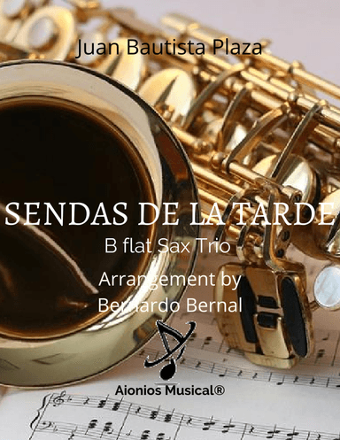 Sendas De La Tarde (arr. Bernardo Bernal Hidalgo)
