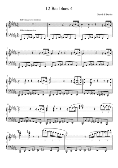 12 Bar Blues 4