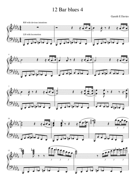 12 Bar Blues 4