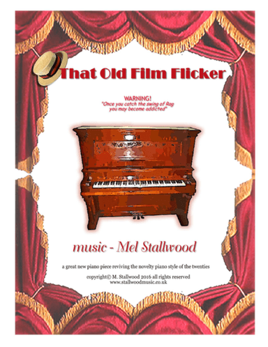 That Old Film Flicker