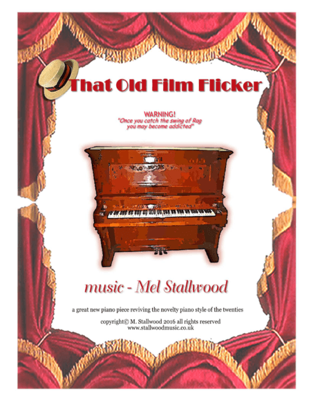 That Old Film Flicker