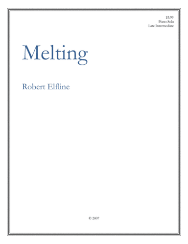Melting