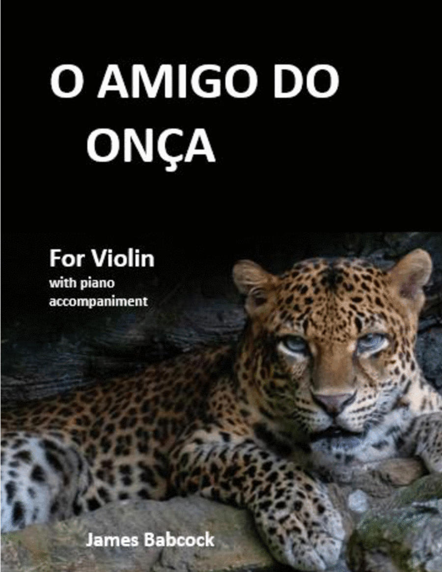 O AMIGO DO ONCA