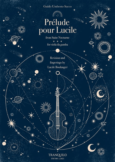 Prélude pour Lucile