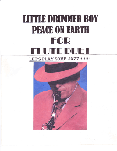 Peace On Earth (arr. Bobby Hesch)