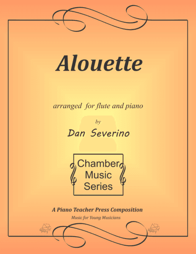 Alouette (arr. Dan Severino)