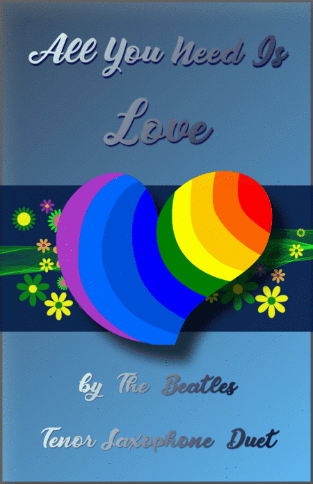 All You Need Is Love (arr. David McKeown)