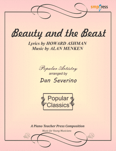 Beauty And The Beast (arr. Dan Severino)