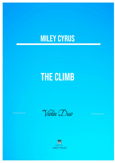 The Climb (arr. ANDRE LAITANO)