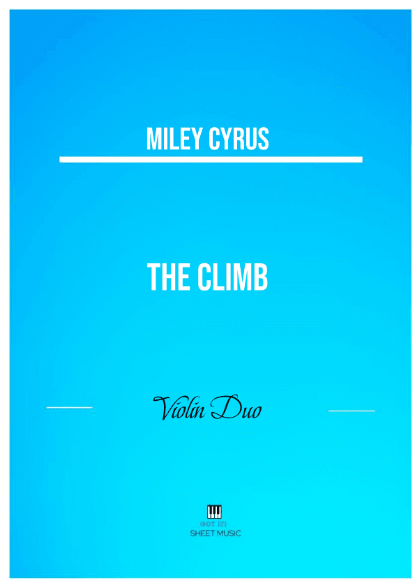 The Climb (arr. ANDRE LAITANO)