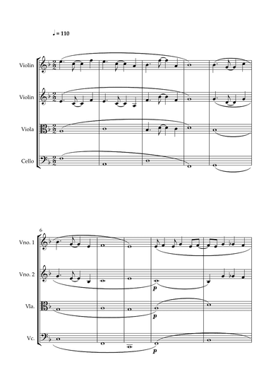 Little Boat (o Barquinho) (arr. Pedro Reoli)