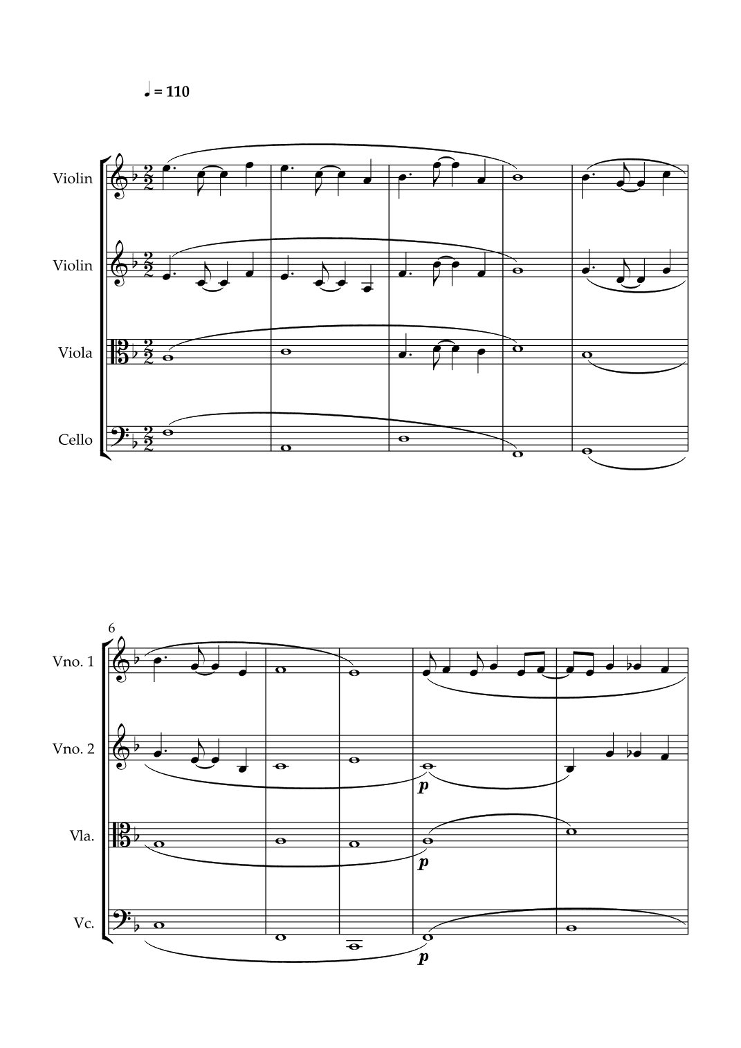 Little Boat (o Barquinho) (arr. Pedro Reoli)