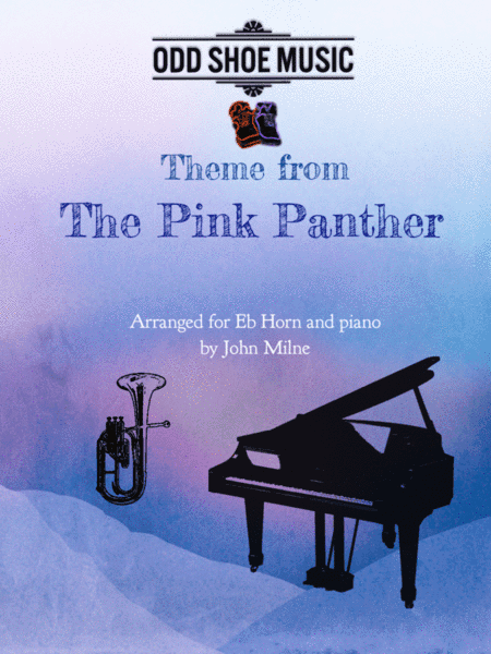The Pink Panther from THE PINK PANTHER (arr. John Milne)