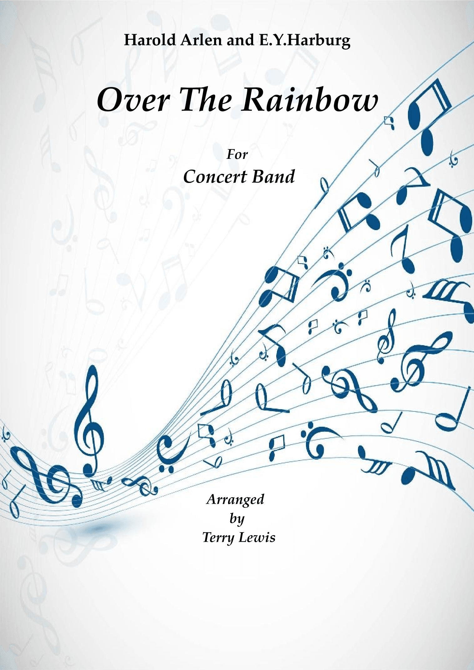 Over The Rainbow (arr. Terry Lewis)