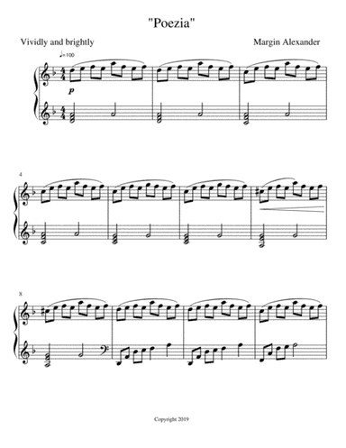 "Poezia"