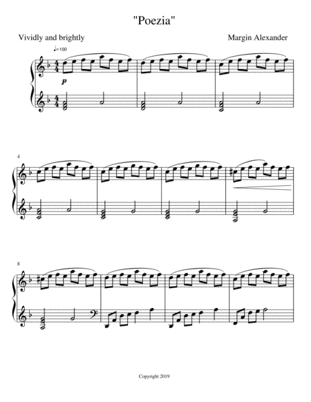 "Poezia"