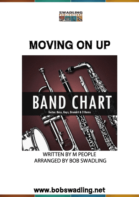 Moving On Up (arr. Bob Swadling)