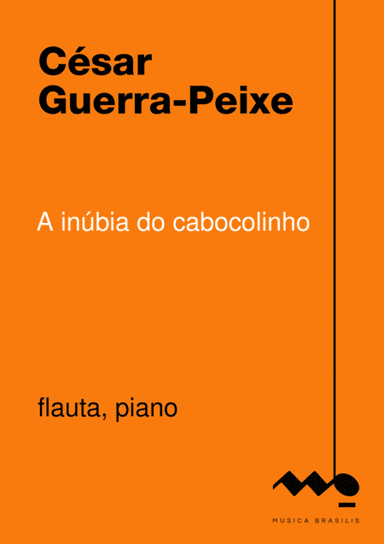 A inúbia do cabocolinho