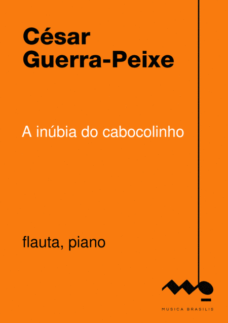 A inúbia do cabocolinho