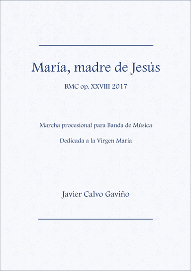 María, madre de Jesús