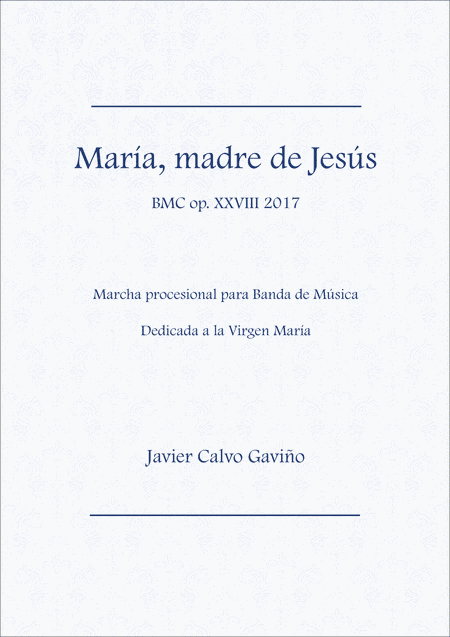María, madre de Jesús