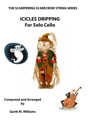 ICICLES DRIPPING FOR SOLO CELLO AND PIANO