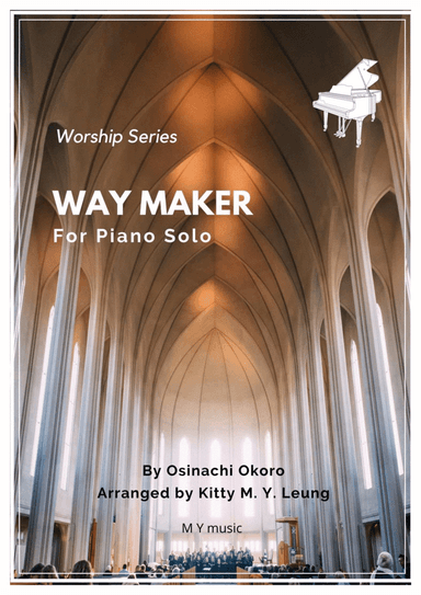 Way Maker (arr. Kitty M. Y. Leung)