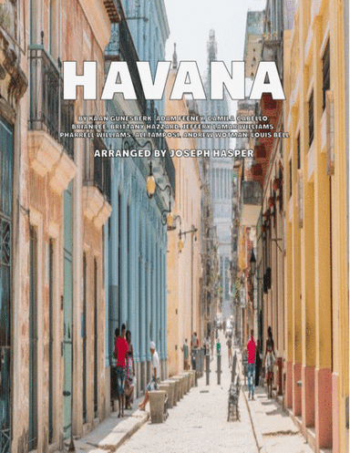 Havana (arr. Joseph Hasper)